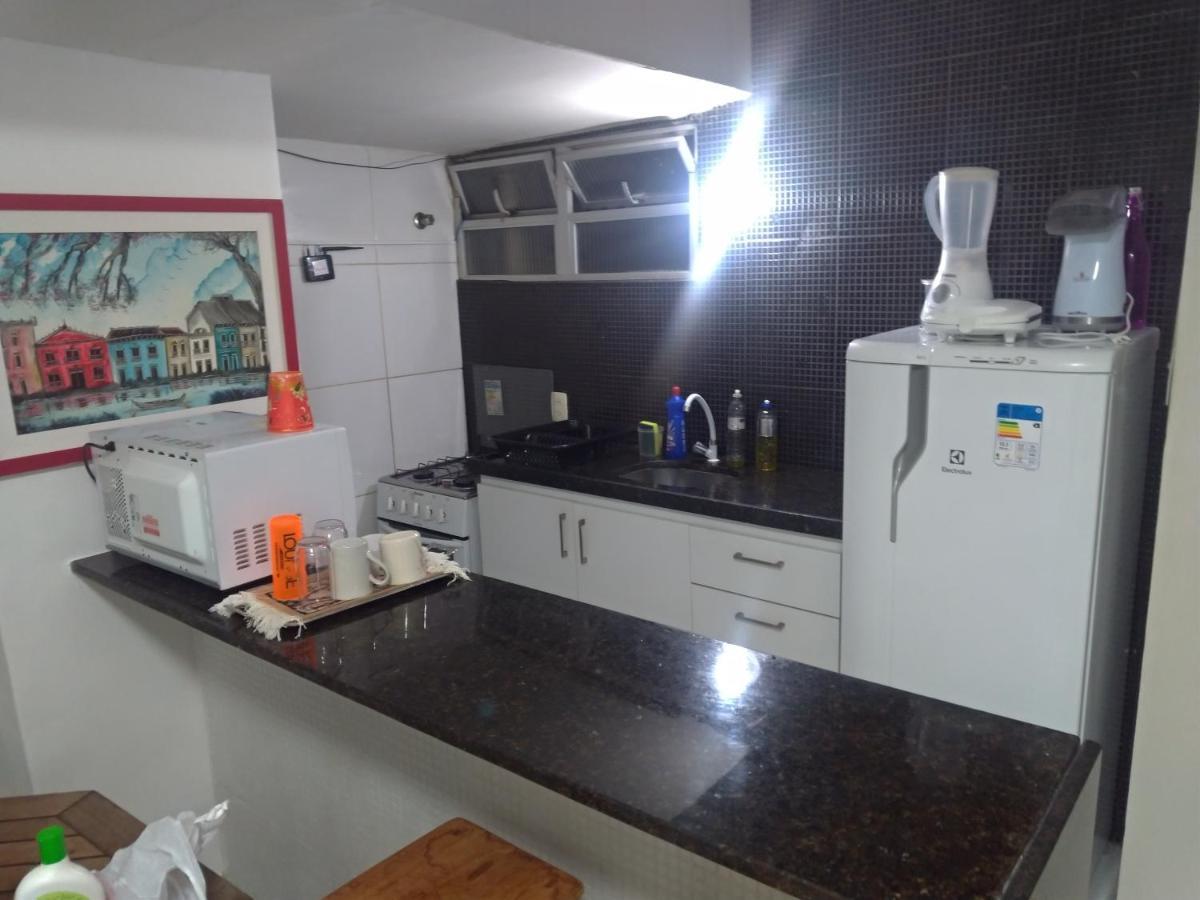 Melhor Localizacao Recife Ate 6 Pessoas Eksteriør bilde