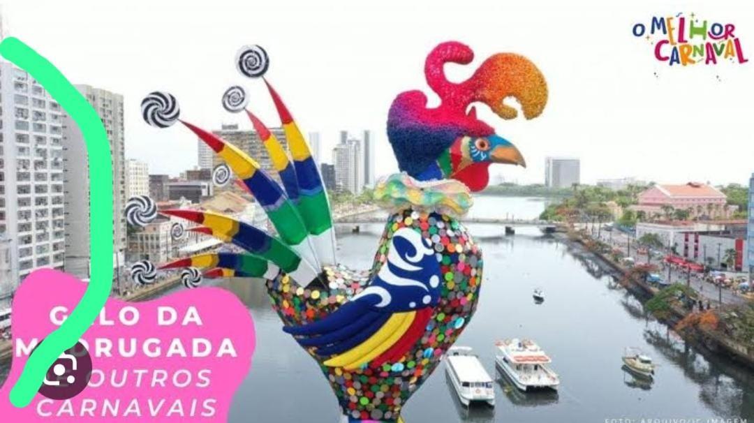 Melhor Localizacao Recife Ate 6 Pessoas Eksteriør bilde