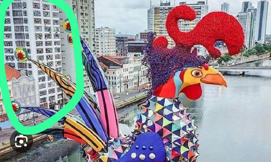 Melhor Localizacao Recife Ate 6 Pessoas Eksteriør bilde