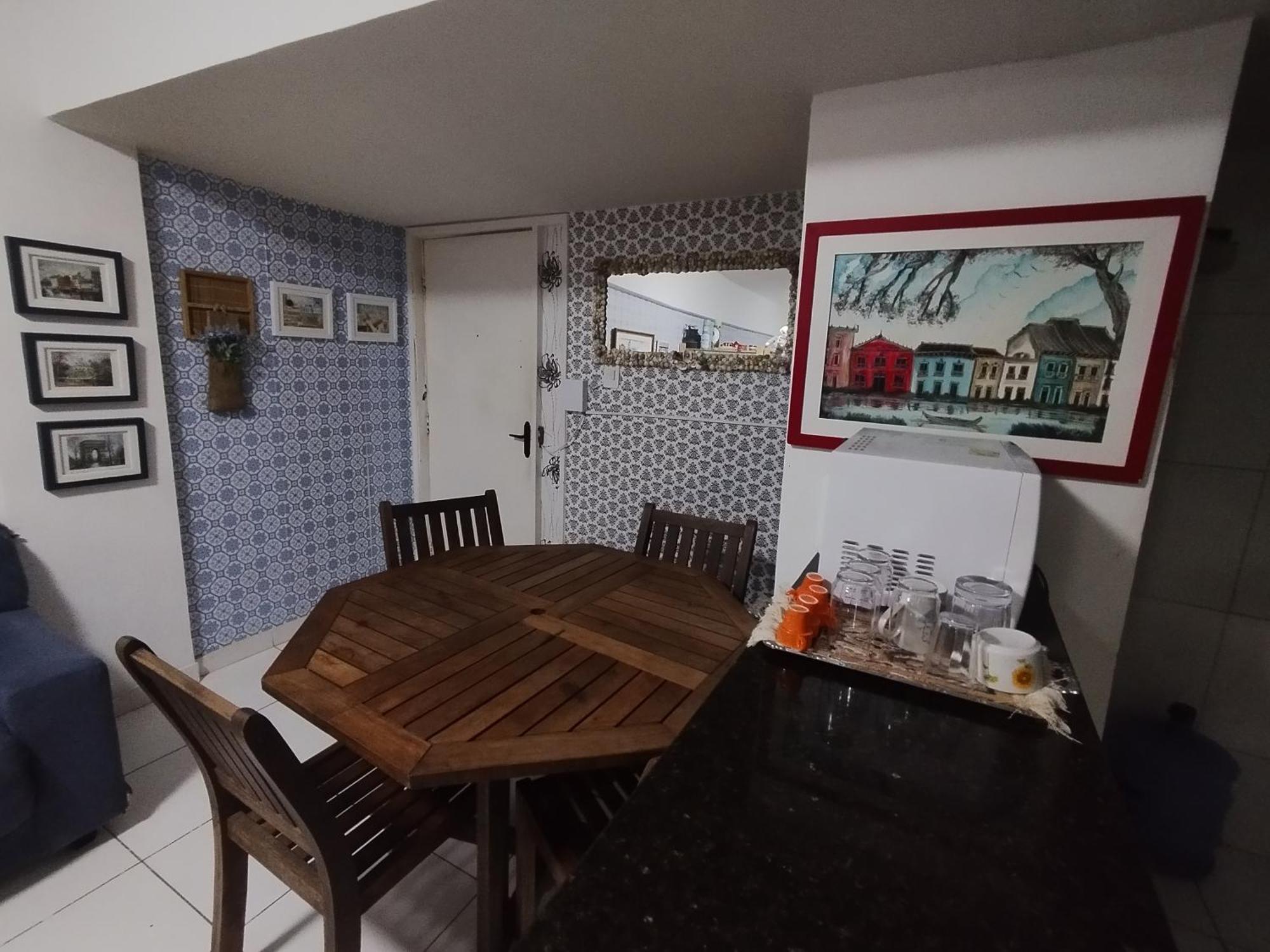 Melhor Localizacao Recife Ate 6 Pessoas Eksteriør bilde
